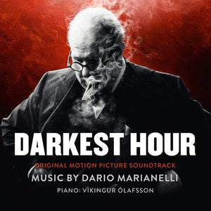 Dario Marianelli & Víkingur Ólafsson - Darkest Hour (Original Motion Picture Soundtrack)