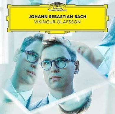 Víkingur Ólafsson - Bach Piano Works