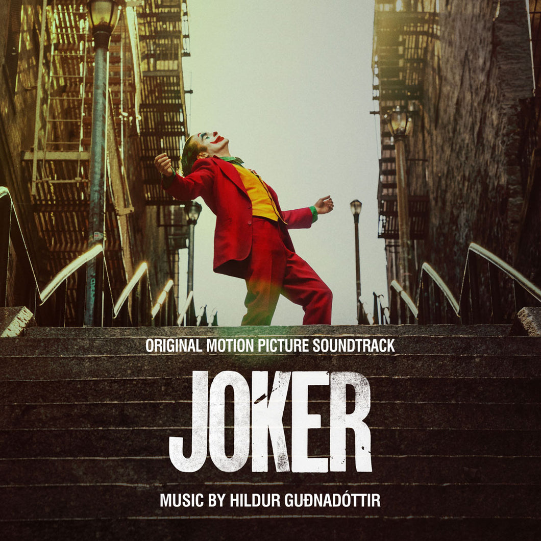 Hildur Guðnadóttir - Joker (Official Soundtrack) (CD)