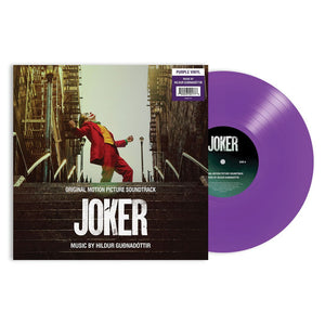 Hildur Guðnadóttir - Joker (Official Soundtrack) (Purple Vinyl)