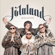 Baggalútur - Jólaland (Vínylplata)