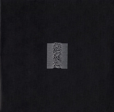 Joy Division - Unknown Pleasures