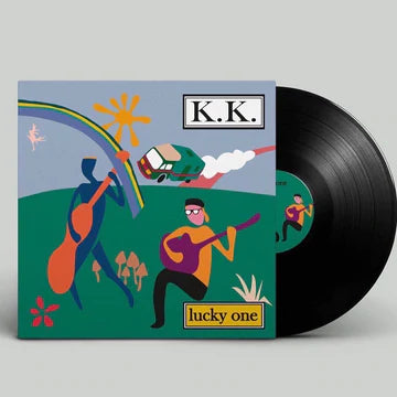 KK - Lucky One