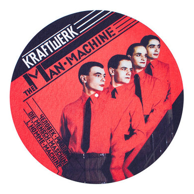 Kraftwerk - The Man Machine (Slipmat)