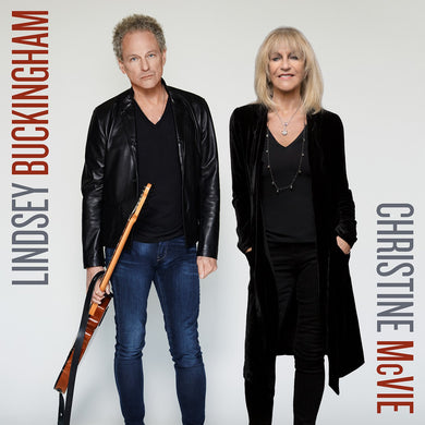Lindsay Buckingham & Christine McVie - Lindsay Buckingham & Christine McVie
