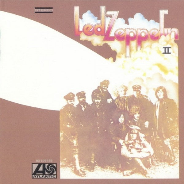 Led Zeppelin - Led Zeppelin II (Remastered)