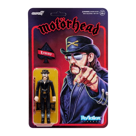 Motorhead - Lemmy (Modern Cowboy) (Figure)
