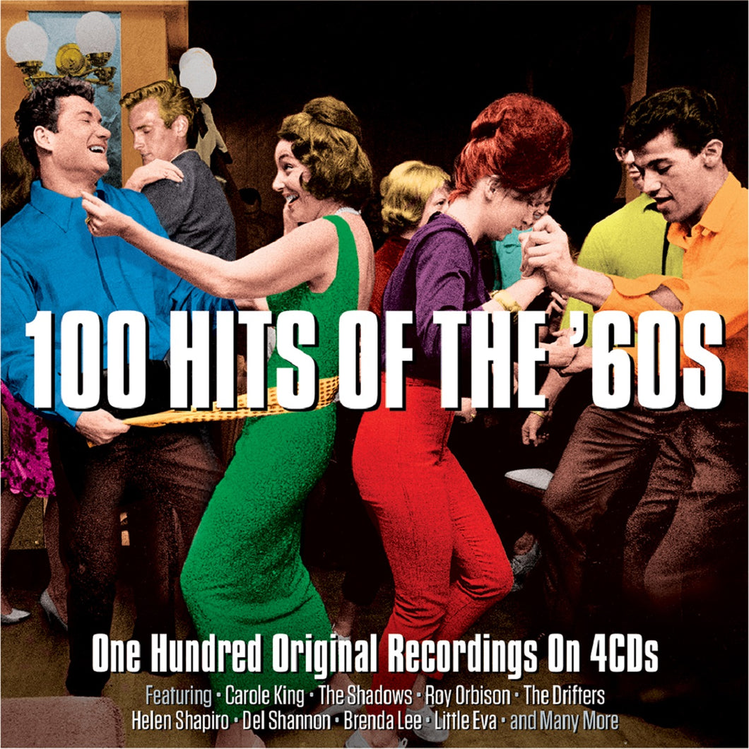 Ýmsir - 100 No.1 Hits of the 60's