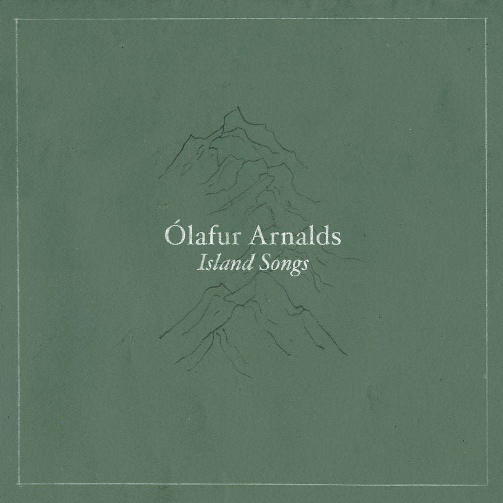 Olafur Arnalds - Island Songs