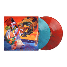 Mars Volta - Octahedron (red/blue color)