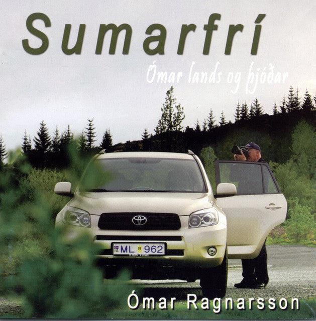 Ómar Ragnarsson - Sumarfrí