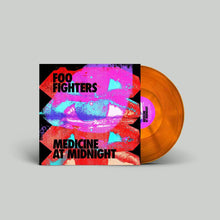 Foo Fighters - Medicine at midnight