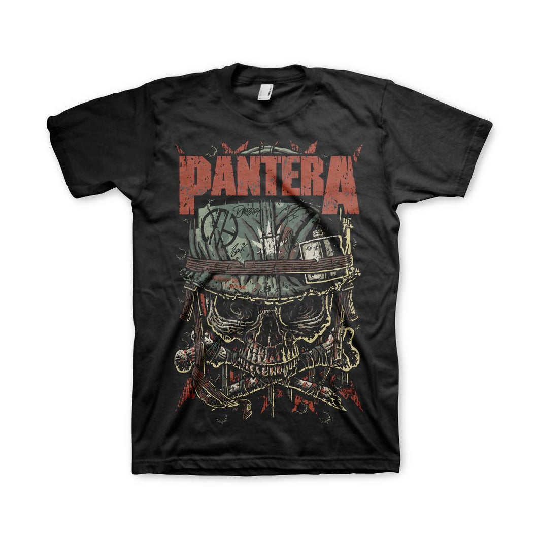 Pantera - T-Shirt - Pantera (Black) (Bolur)