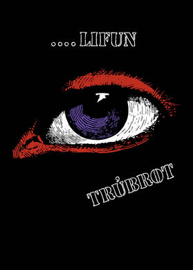Trúbrot - ...Lifun (A2 plakat)