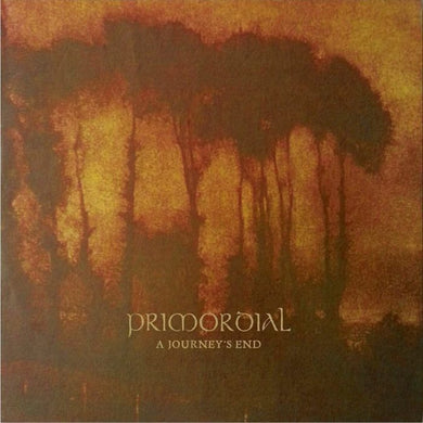 Primordial - A Journey's End