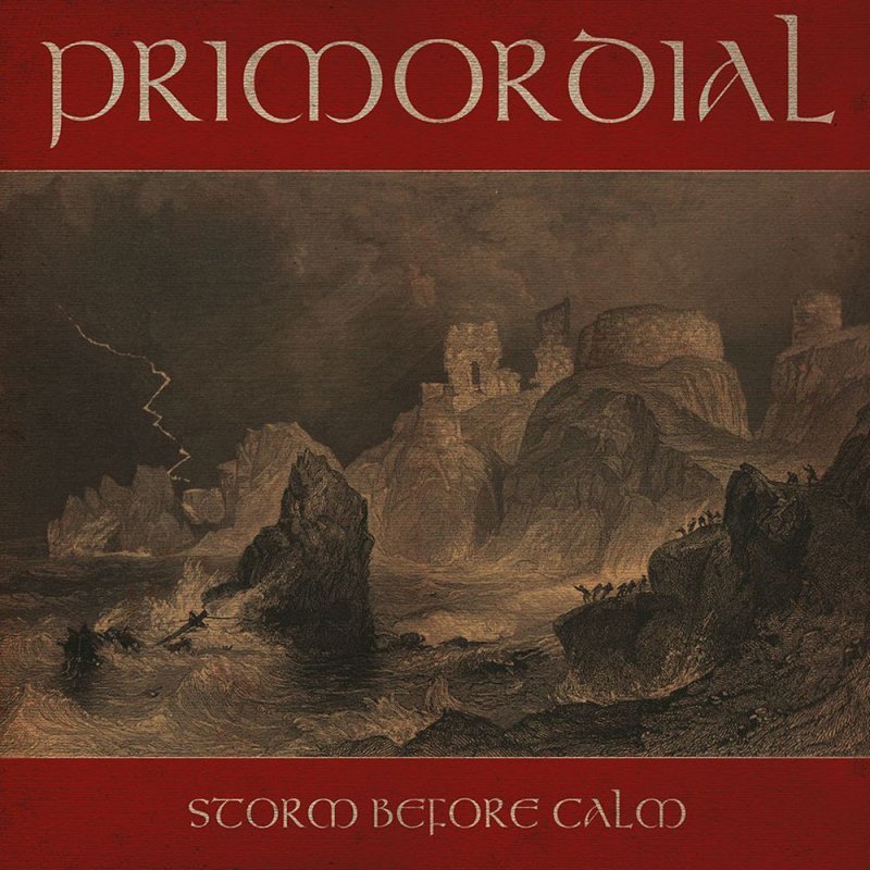 Primodial - Storm Before Calm