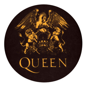 Queen - Queen Logo (Slipmat)