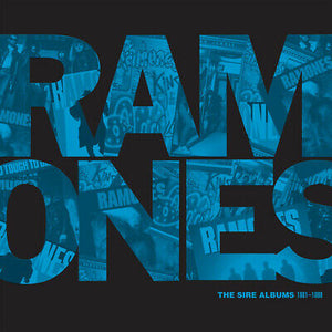Ramones - The Sire Albums (1981-1989)
