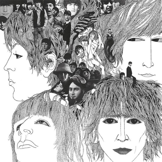 Beatles - Revolver LP (2022)
