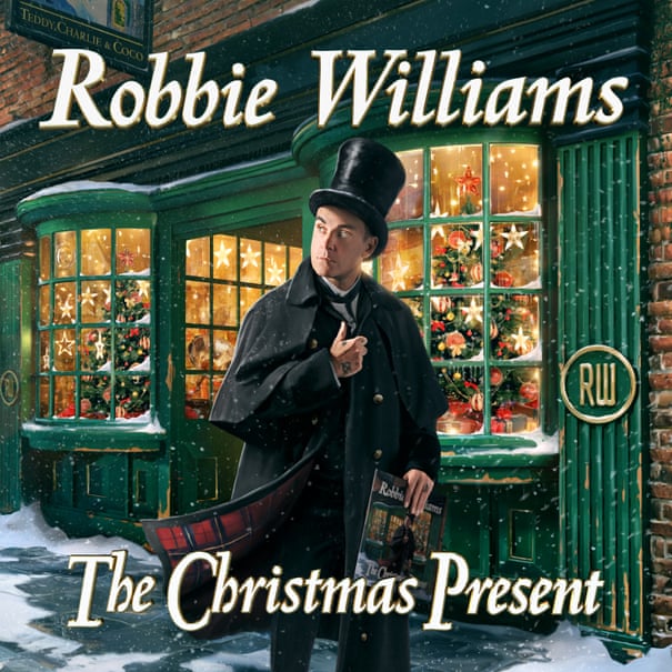 Robbie Williams - Christmas Present