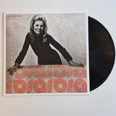 Rósa Ingólfsdóttir - Rósa