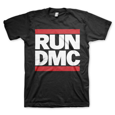 Run DMC - T-Shirt - Logo (Bolur)