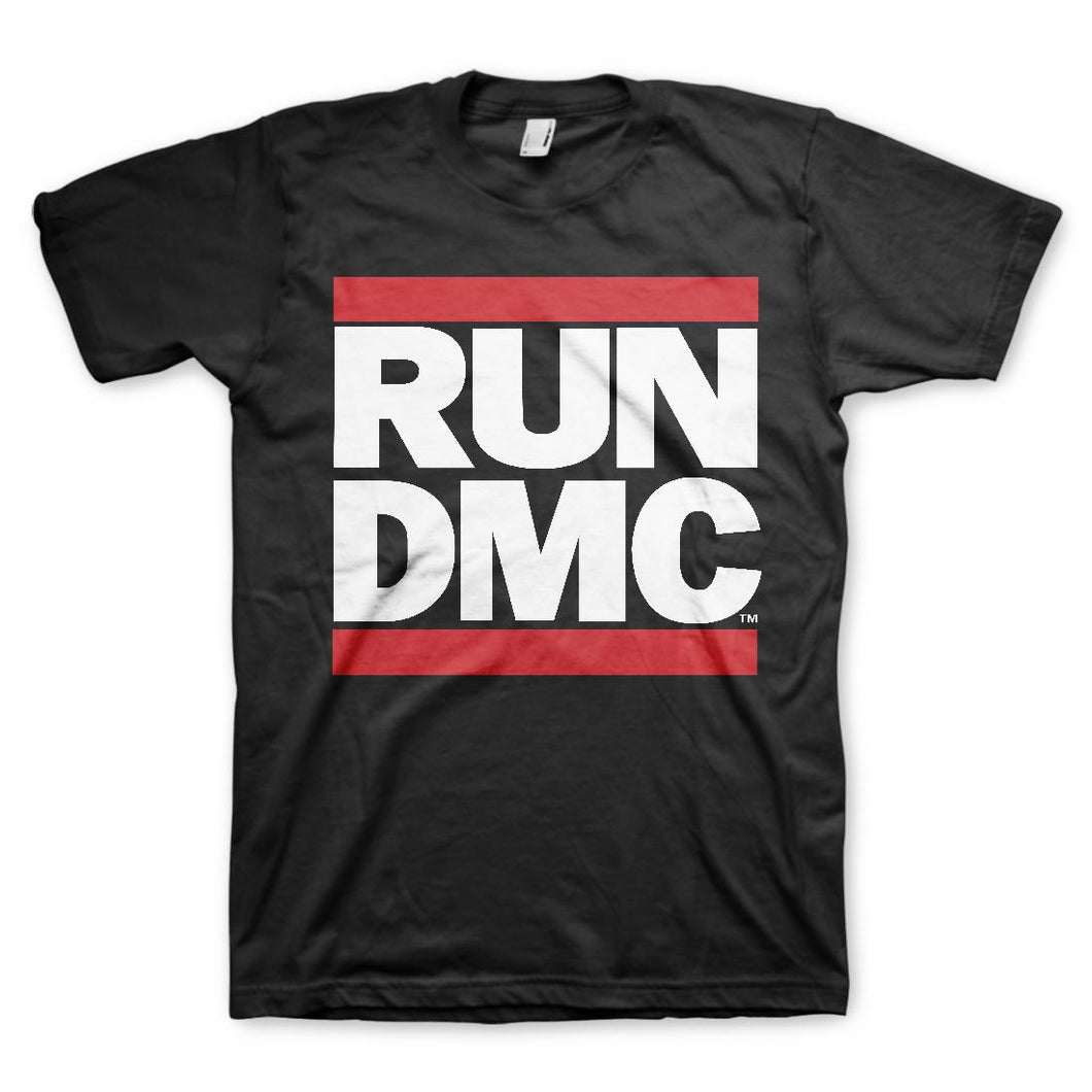 Run DMC - T-Shirt - Logo (Bolur)