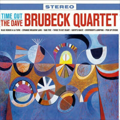 Dave Brubeck Quartet - Time Out