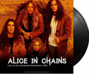 Alice In Chains - Best of the Live at the Palladium '92