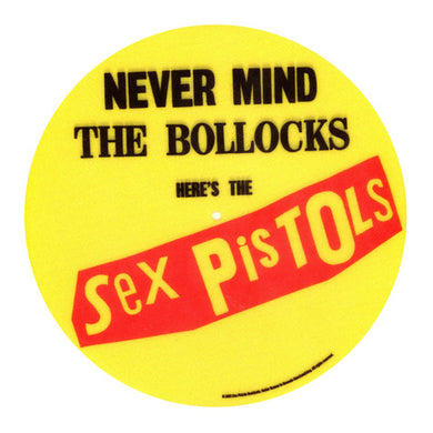 Sex Pistols - Never Mind the Bollocks, Here's the Sex Pistols