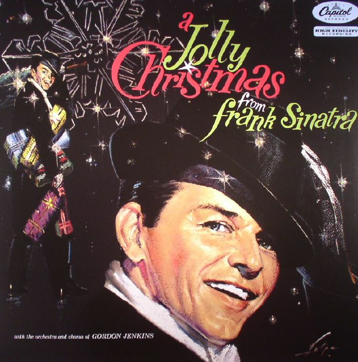 Frank Sinatra - A Jolly Christmas
