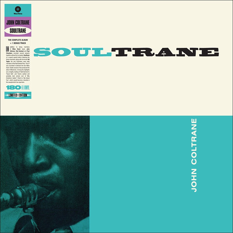John Coltrane - Soultrain