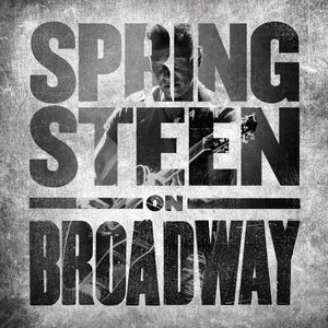 Bruce Springsteen - Springsteen on Broadway 2CD