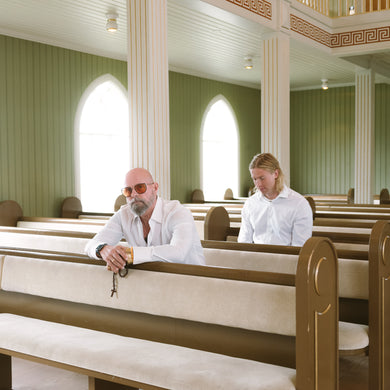 Bubbi og Auður - Tárin falla hægt (7