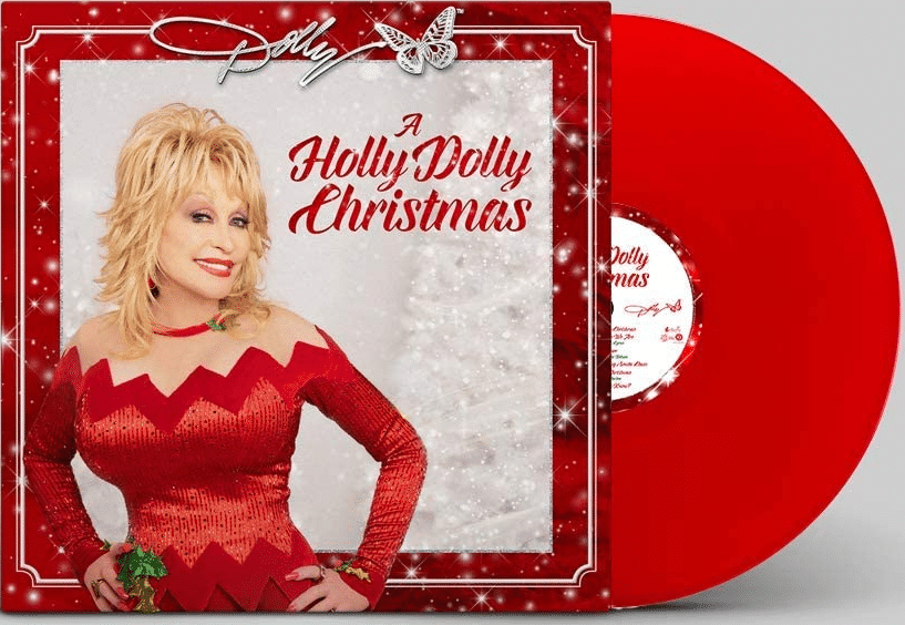 Dolly Parton A Holly Dolly Christmas Alda Music