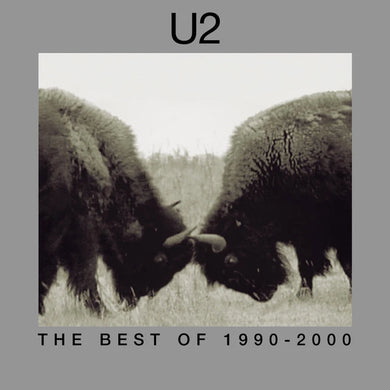 U2 - Best Of 1990-2000