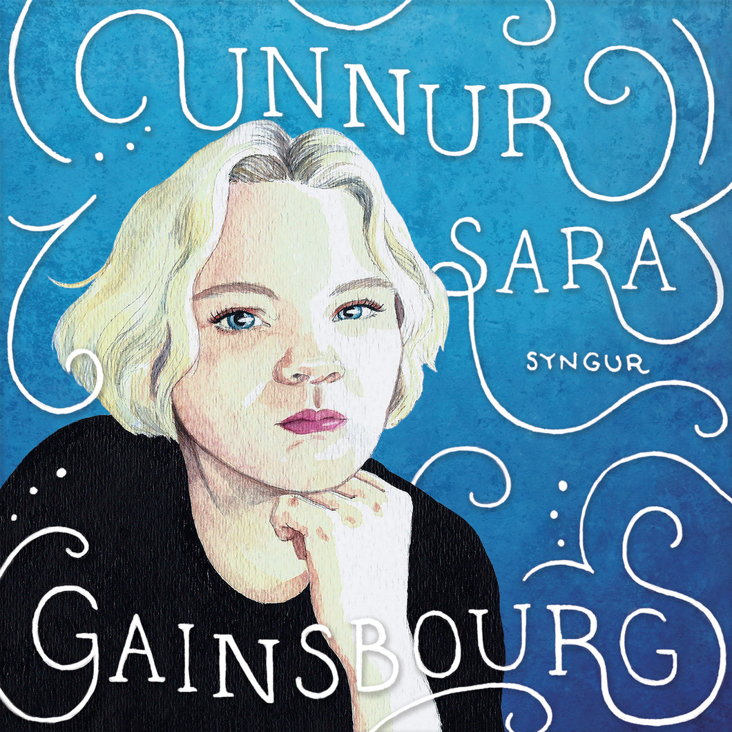 Unnur Sara - Unnur Sara syngur Gainsbourg