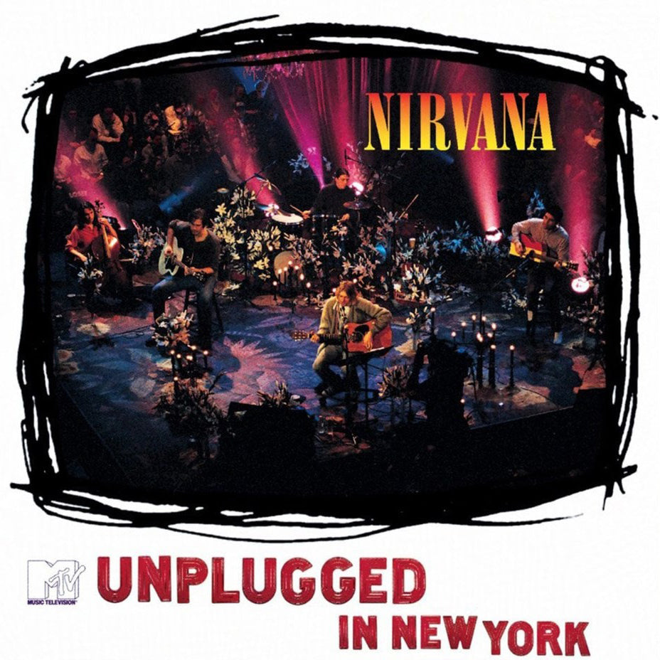 Nirvana - MTV Unplugged