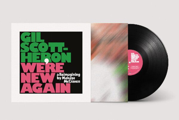 Gill Scott-Heron, Makaya McCraven - We're New Again