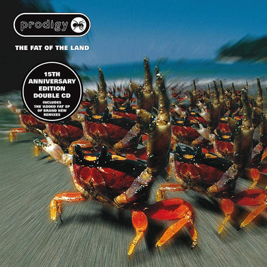 Prodigy - Fat of the Land 2CD