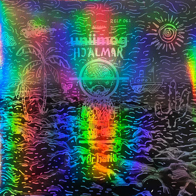 Hjálmar - Yfir hafið