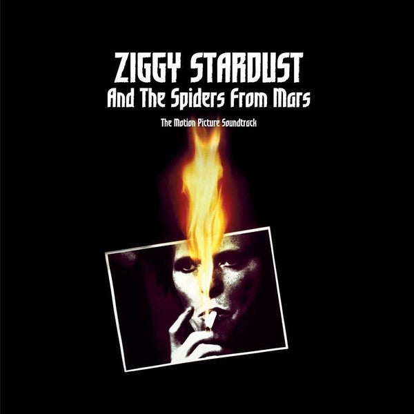 David Bowie - Ziggy Stardust and the Sp..